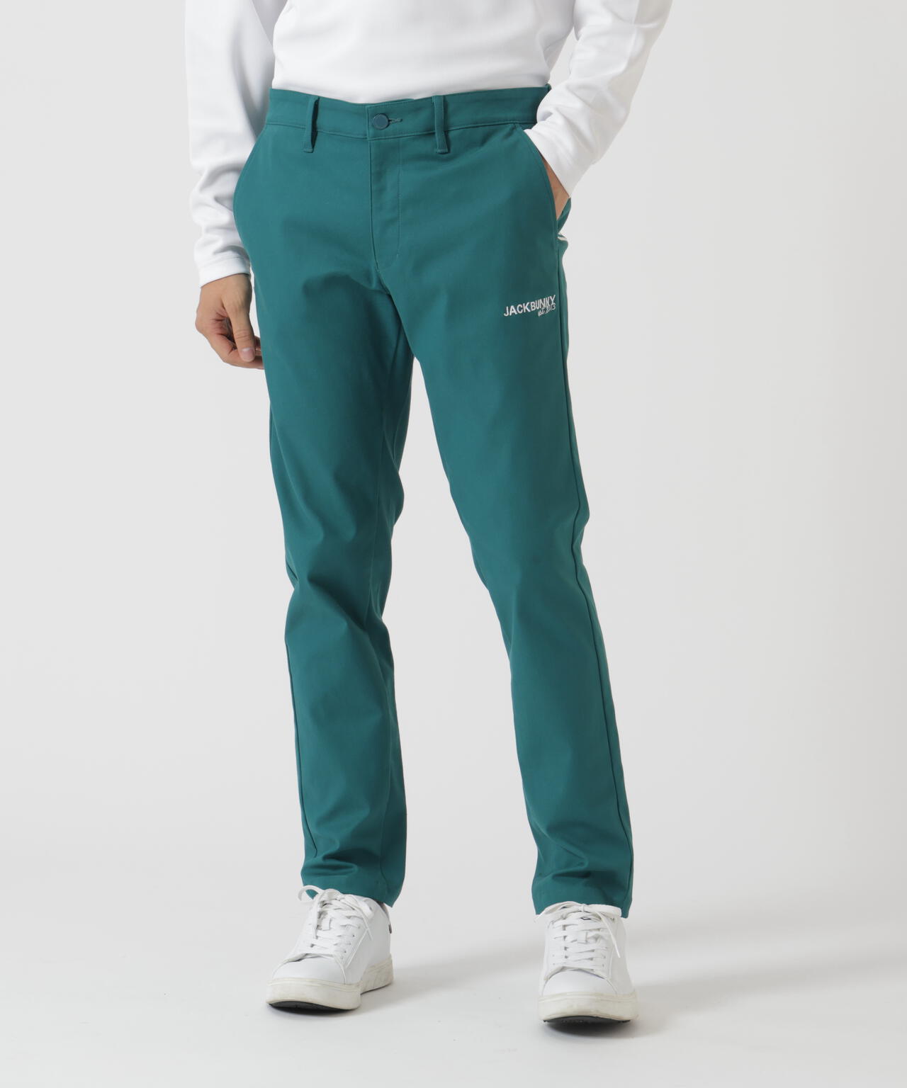 ストレッチツイルロングパンツ