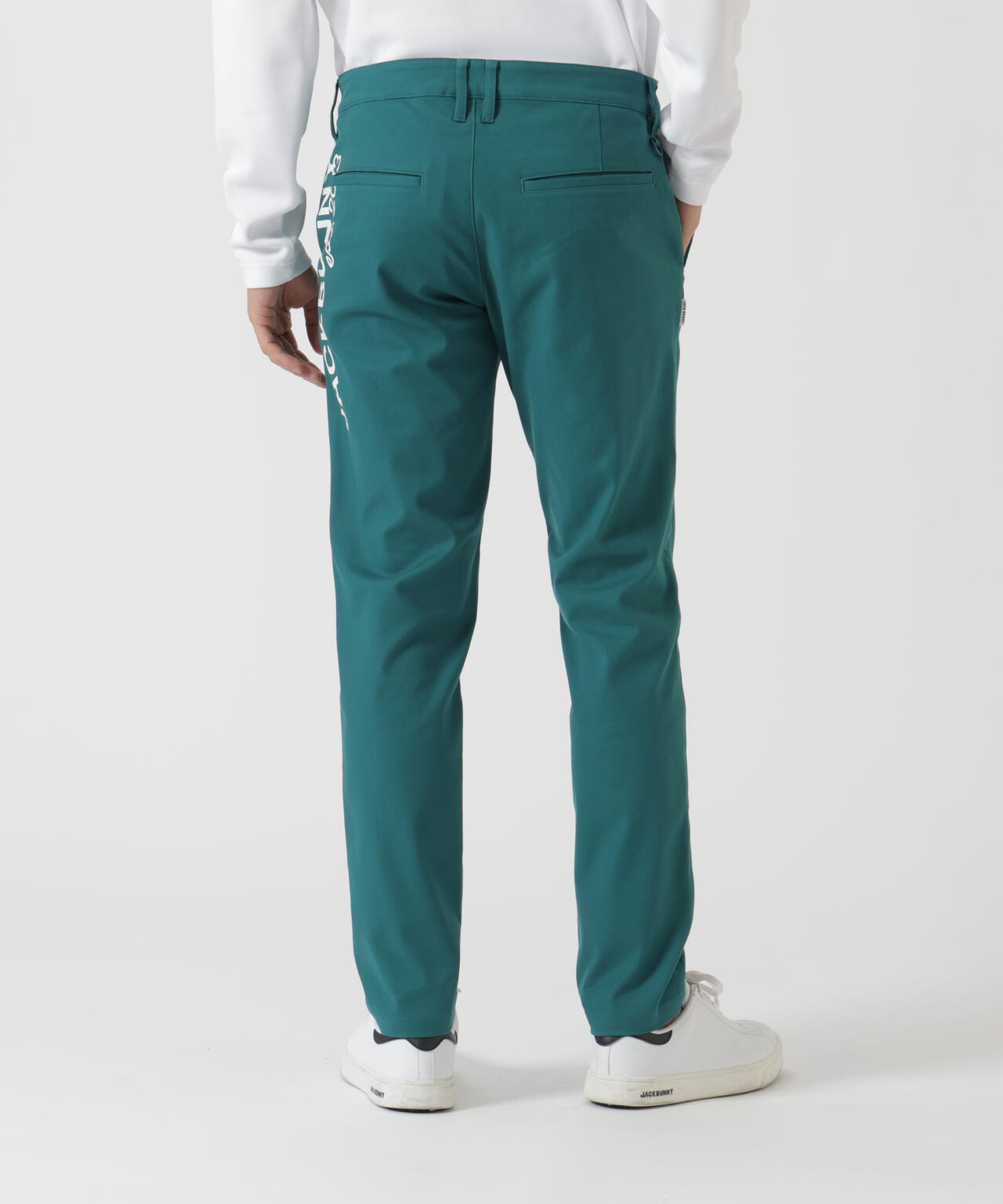 ストレッチツイルロングパンツ