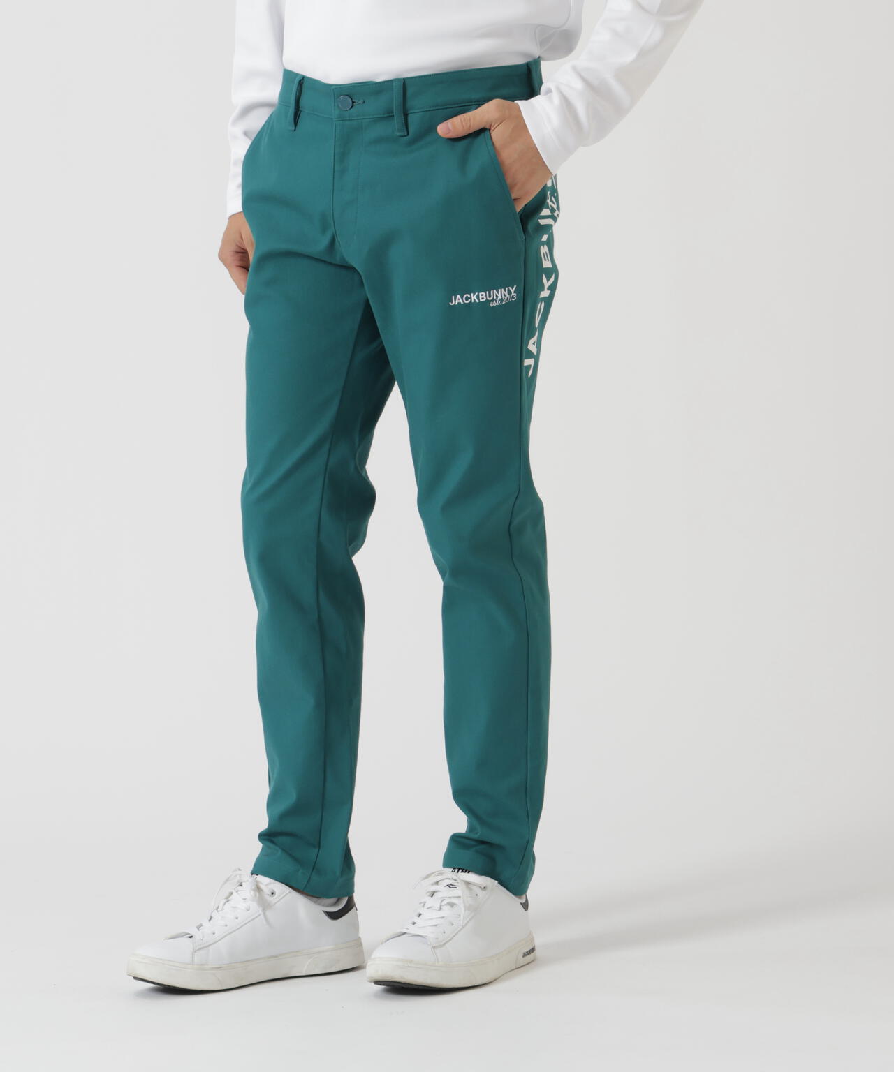 ストレッチツイルロングパンツ