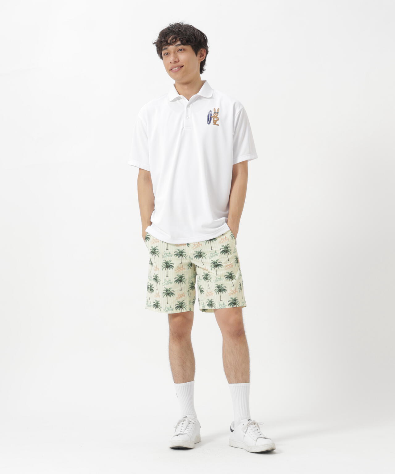 182cm C:84 W:71 H:89 着用サイズ：5