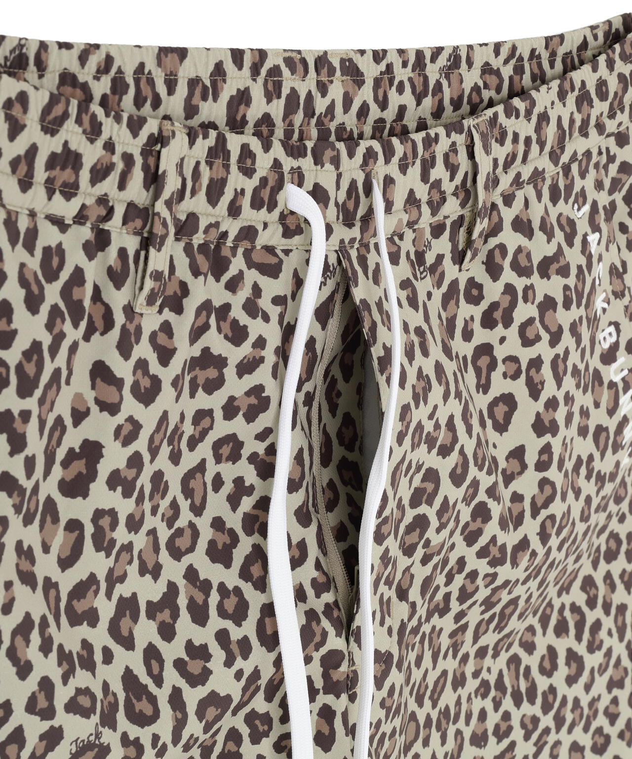 レオパードショートパンツ