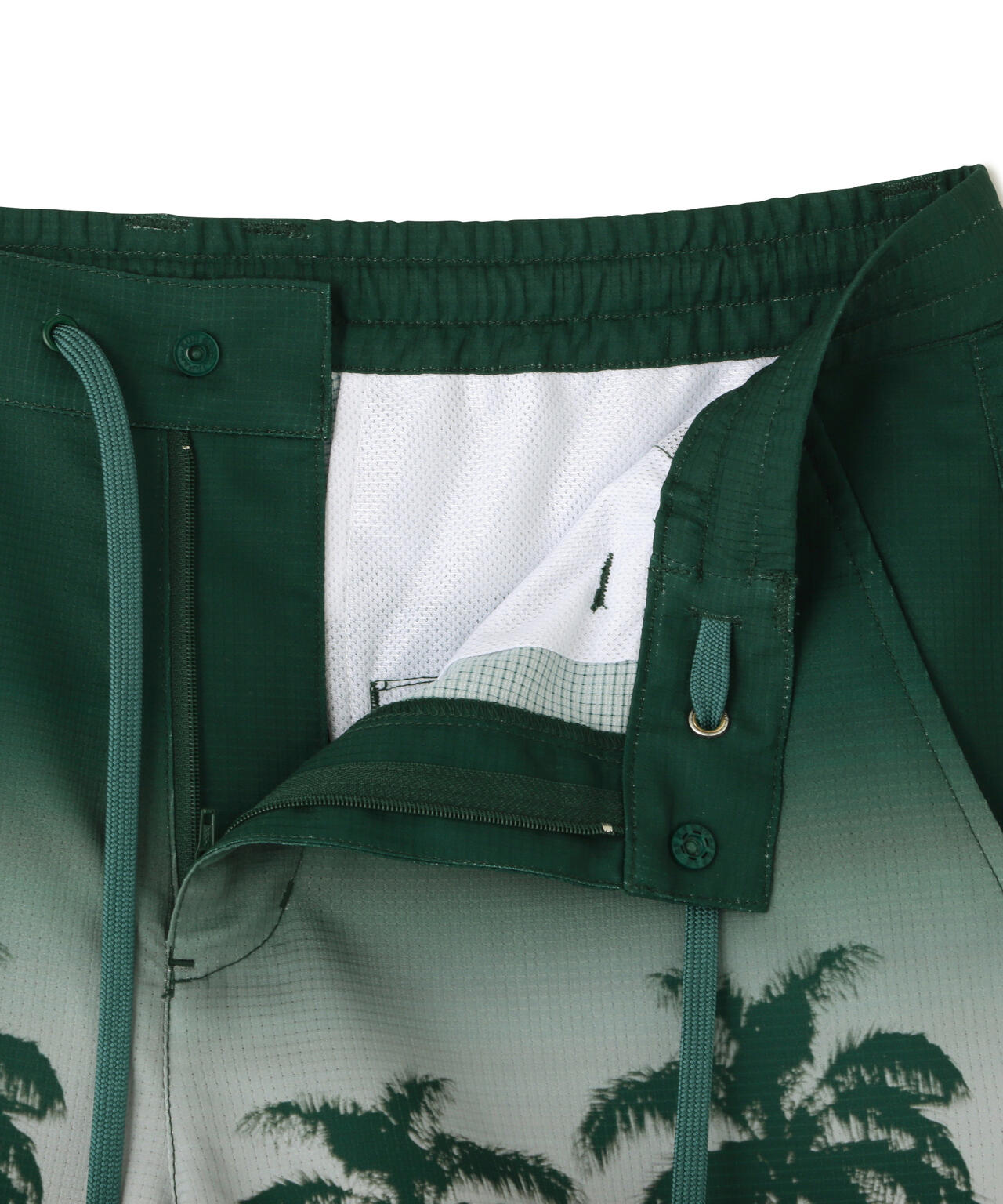GREEN SUNSET　DotAir ショートパンツ