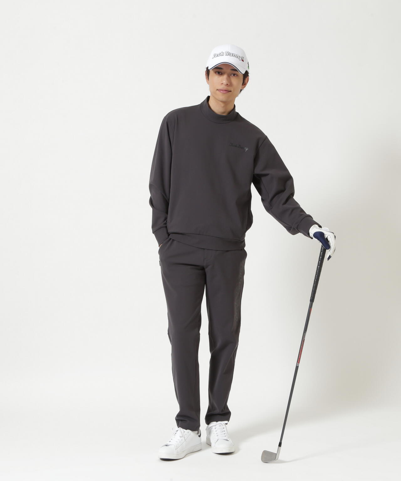 PEダンボールロングパンツ
