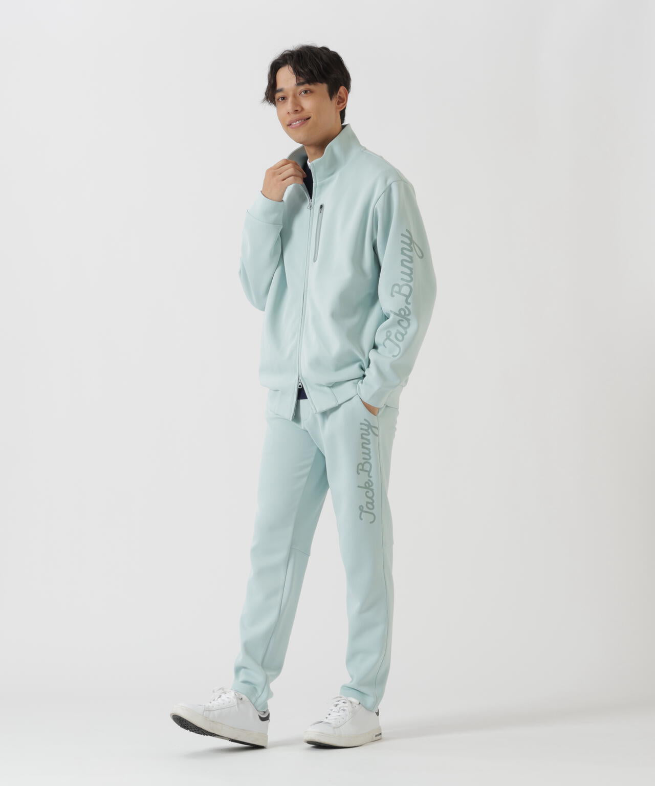 PEダンボールロングパンツ