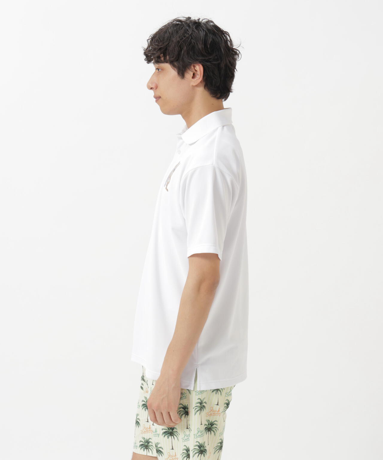 182cm C:84 W:71 H:89 着用サイズ：5