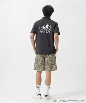 182cm C:84 W:71 H:89 着用サイズ：5