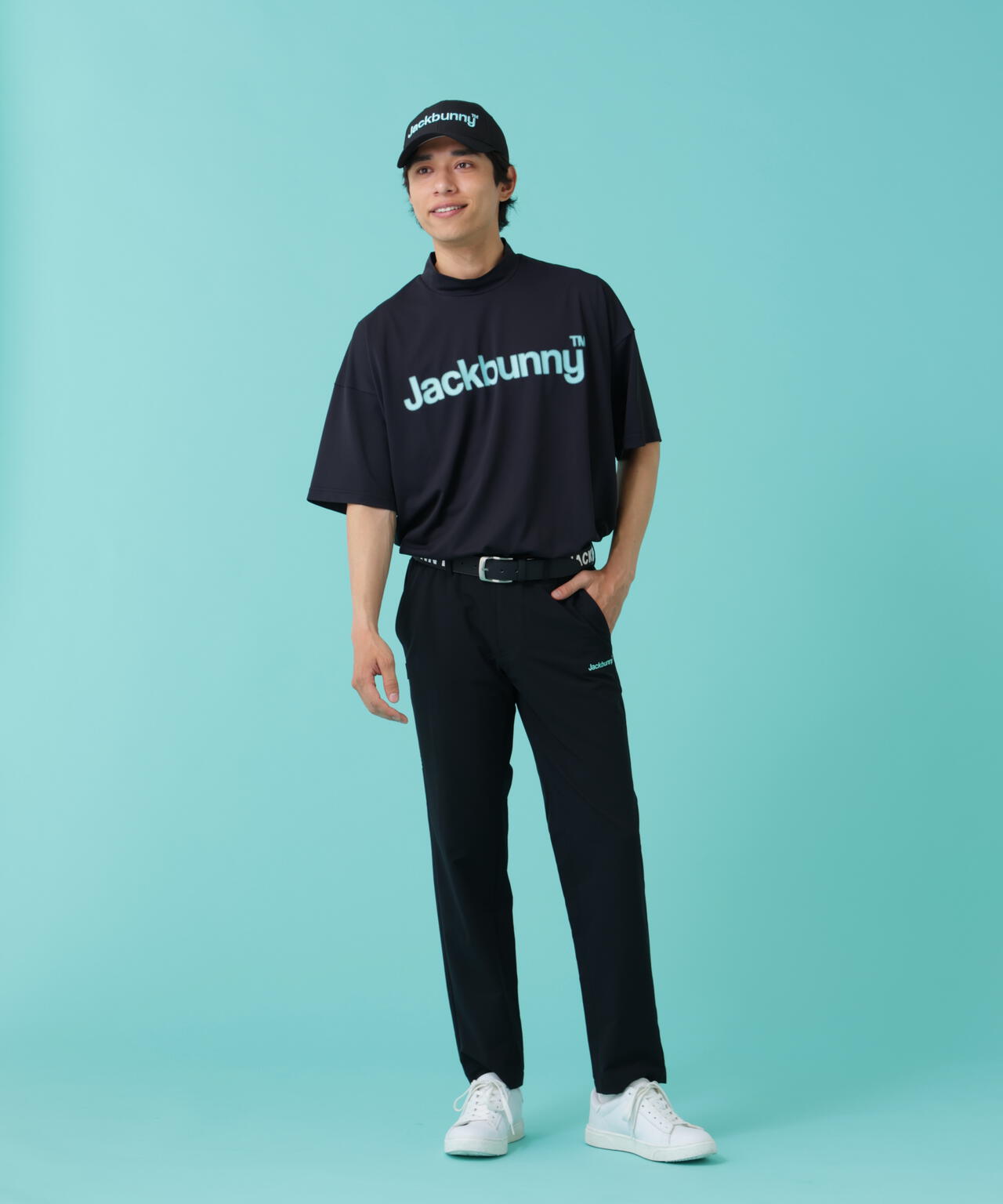 【オンライン限定】“JBMINT” HI NECK（MENS）