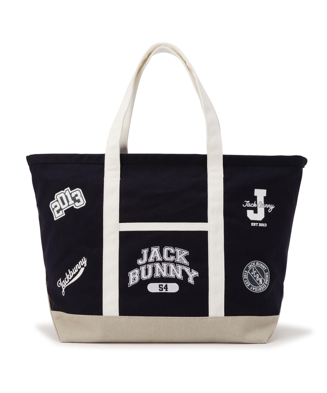 キャンバストートバッグ (UNISEX)