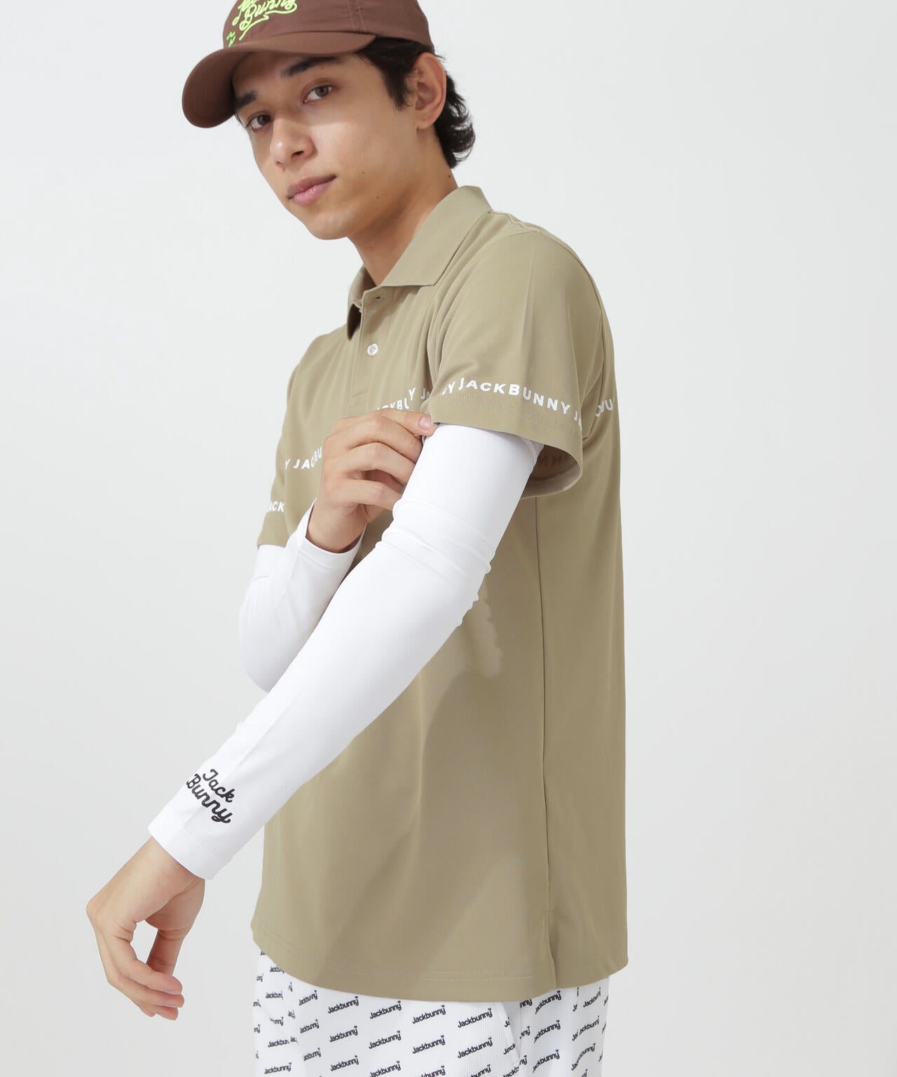 アームカバー (MENS)
