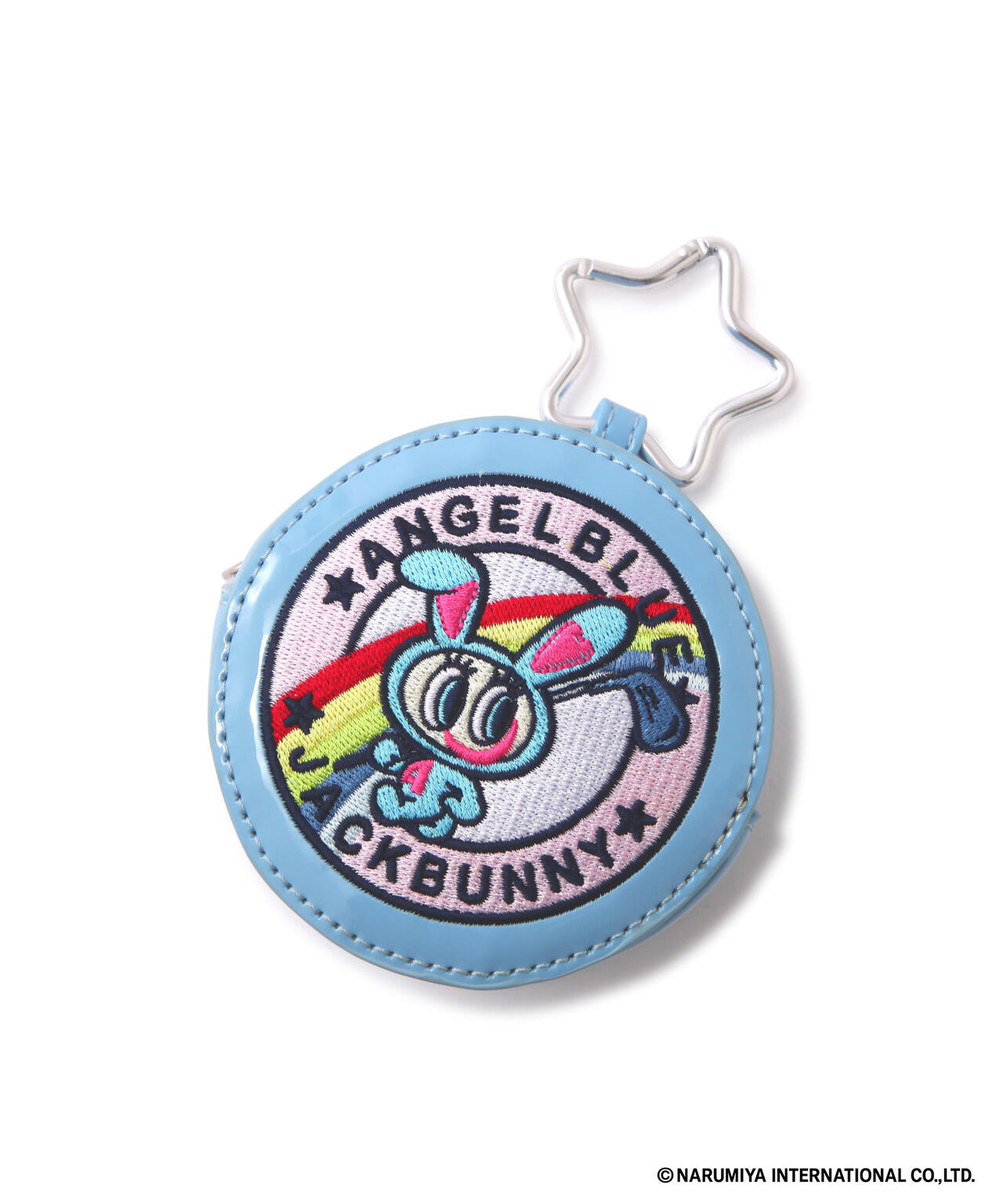 【一部店舗&公式オンライン限定】エンジェルブルーコラボボールポーチ (UNISEX)
