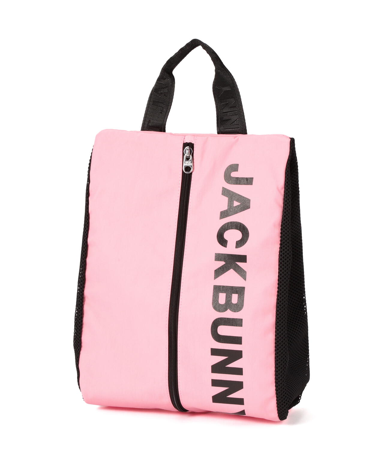 ロゴテープシューズケース (UNISEX)