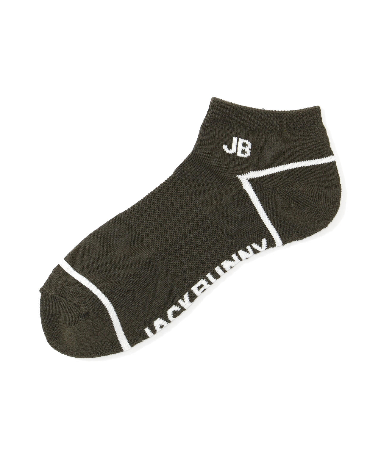 接触冷感アンクルソックス (MENS)