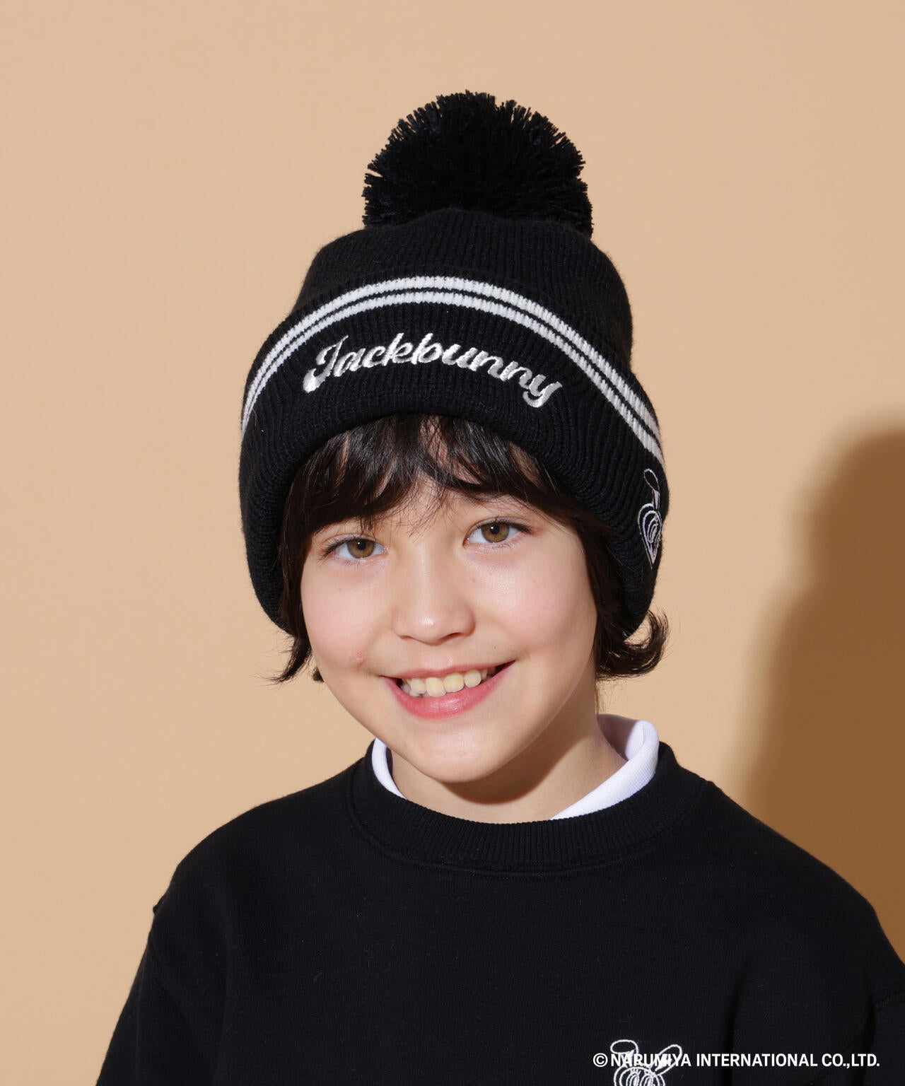 【一部店舗&公式オンライン限定】エンジェルブルーコラボニットキャップ