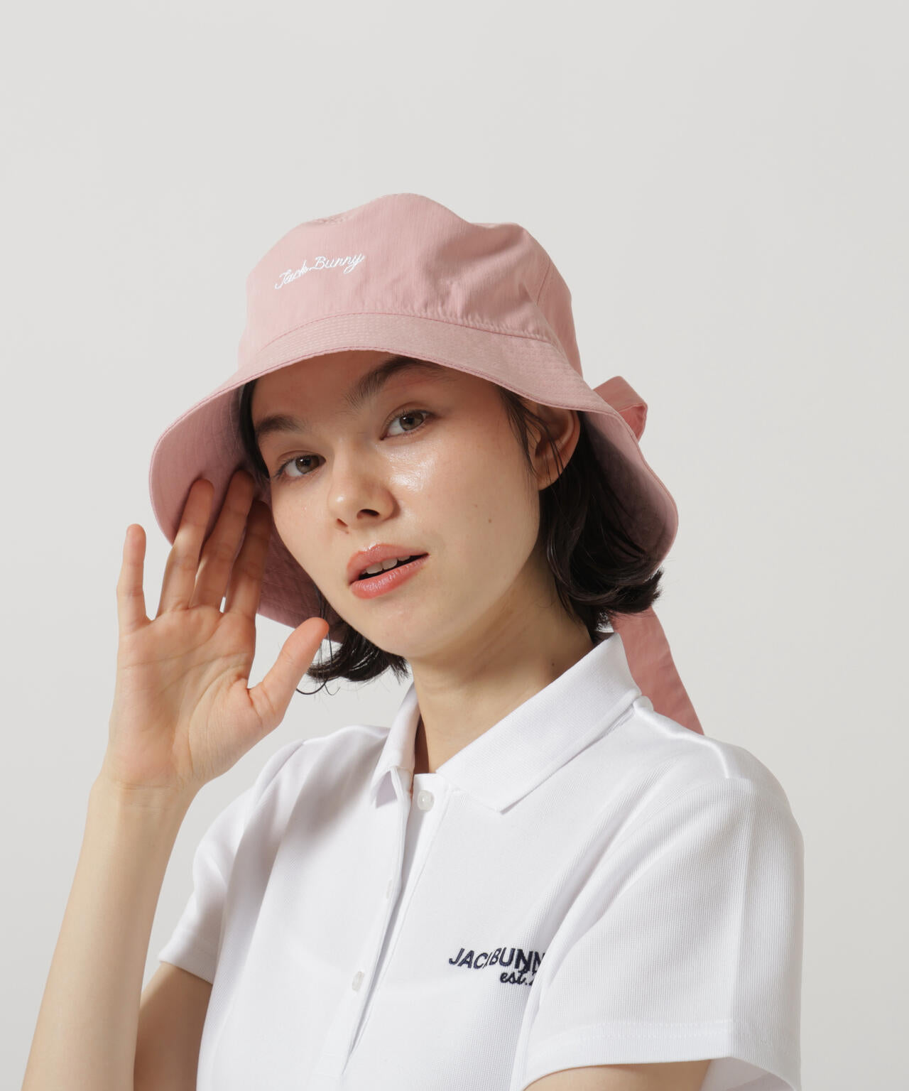 リボンハット (LADIES)