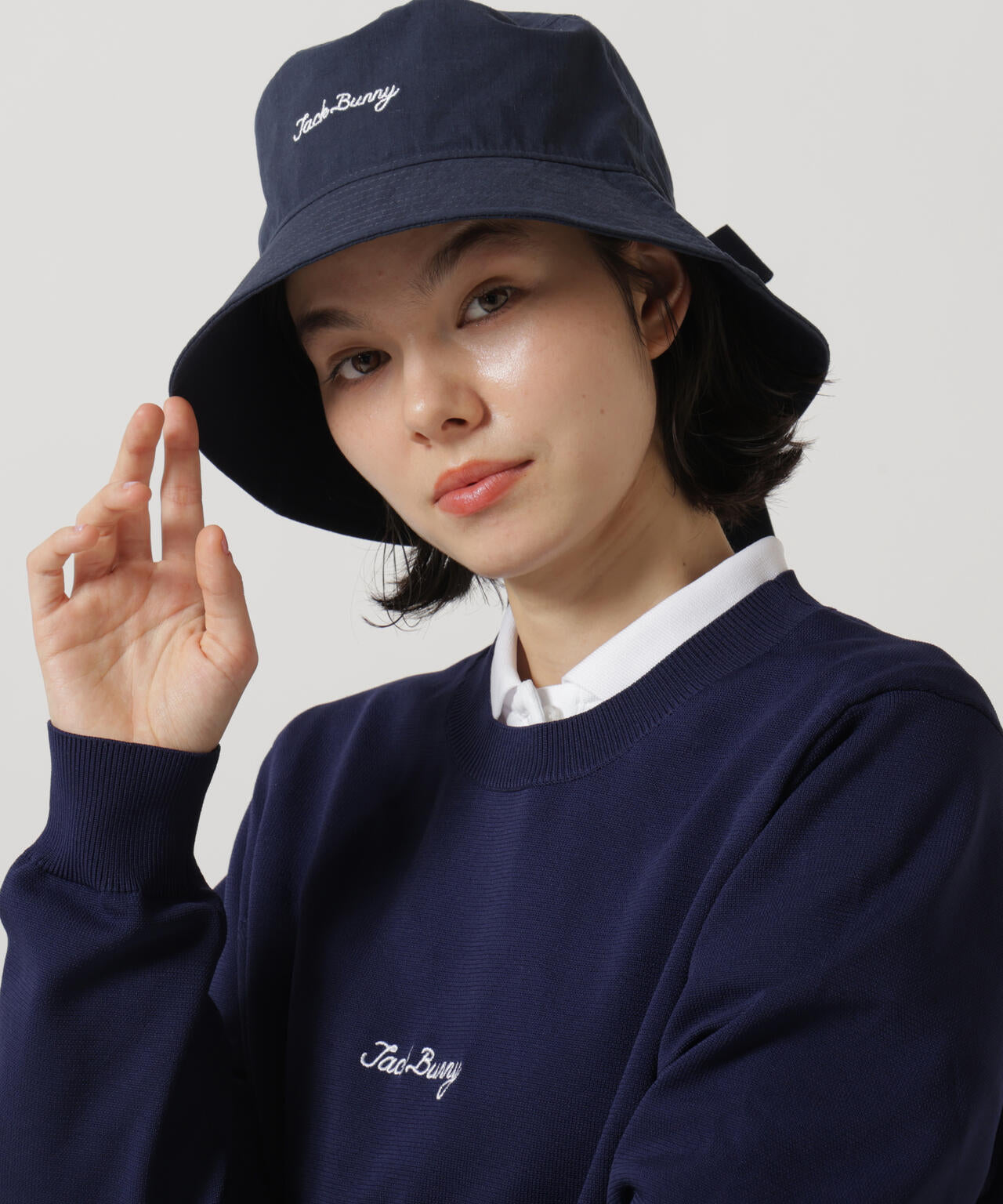 リボンハット (LADIES)