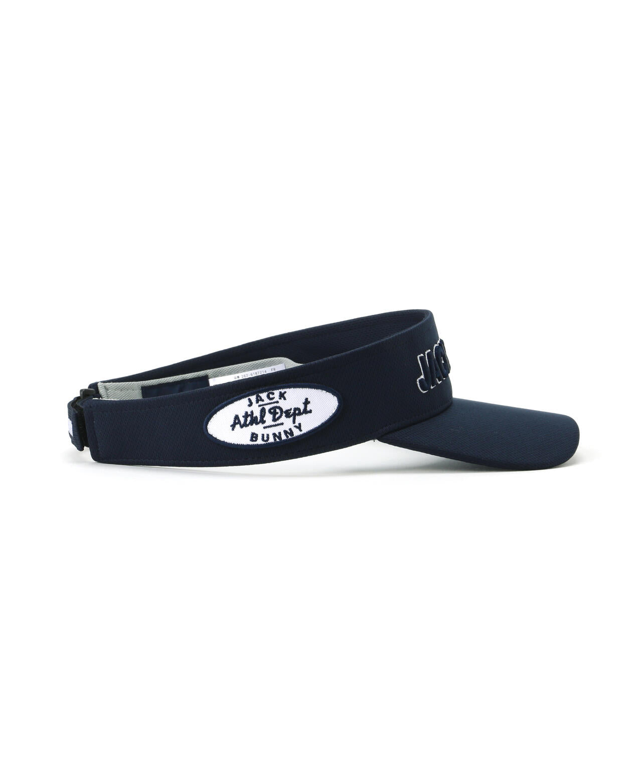 M型バイザー (UNISEX)