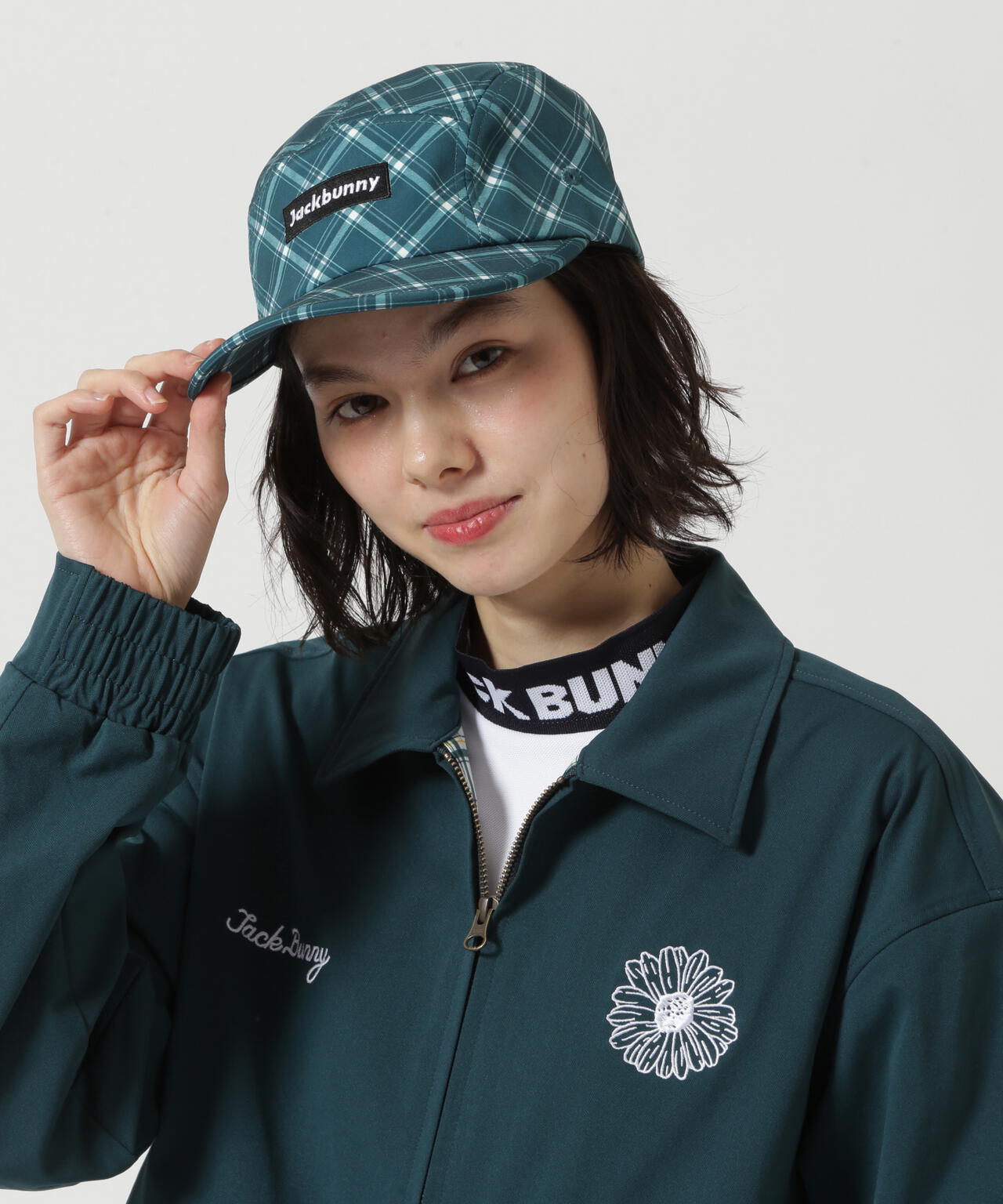 ジェットキャップ (UNISEX)　