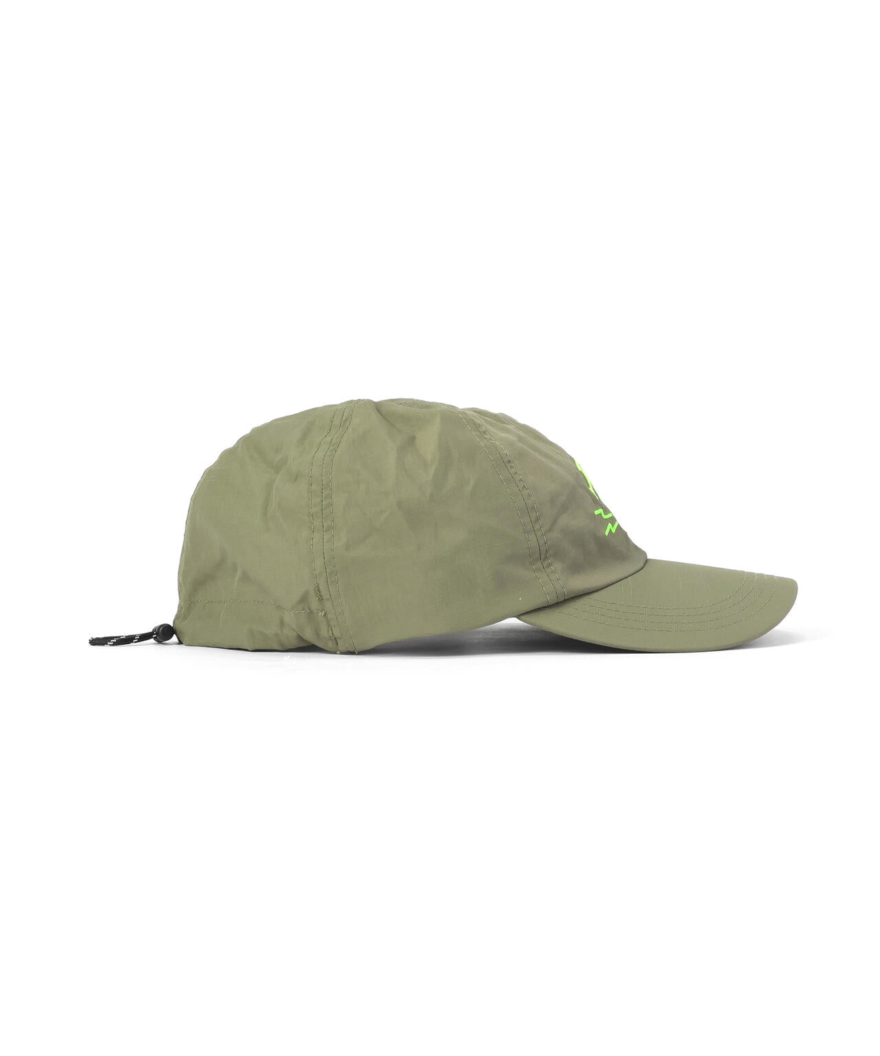 ネオンロゴキャップ (UNISEX)
