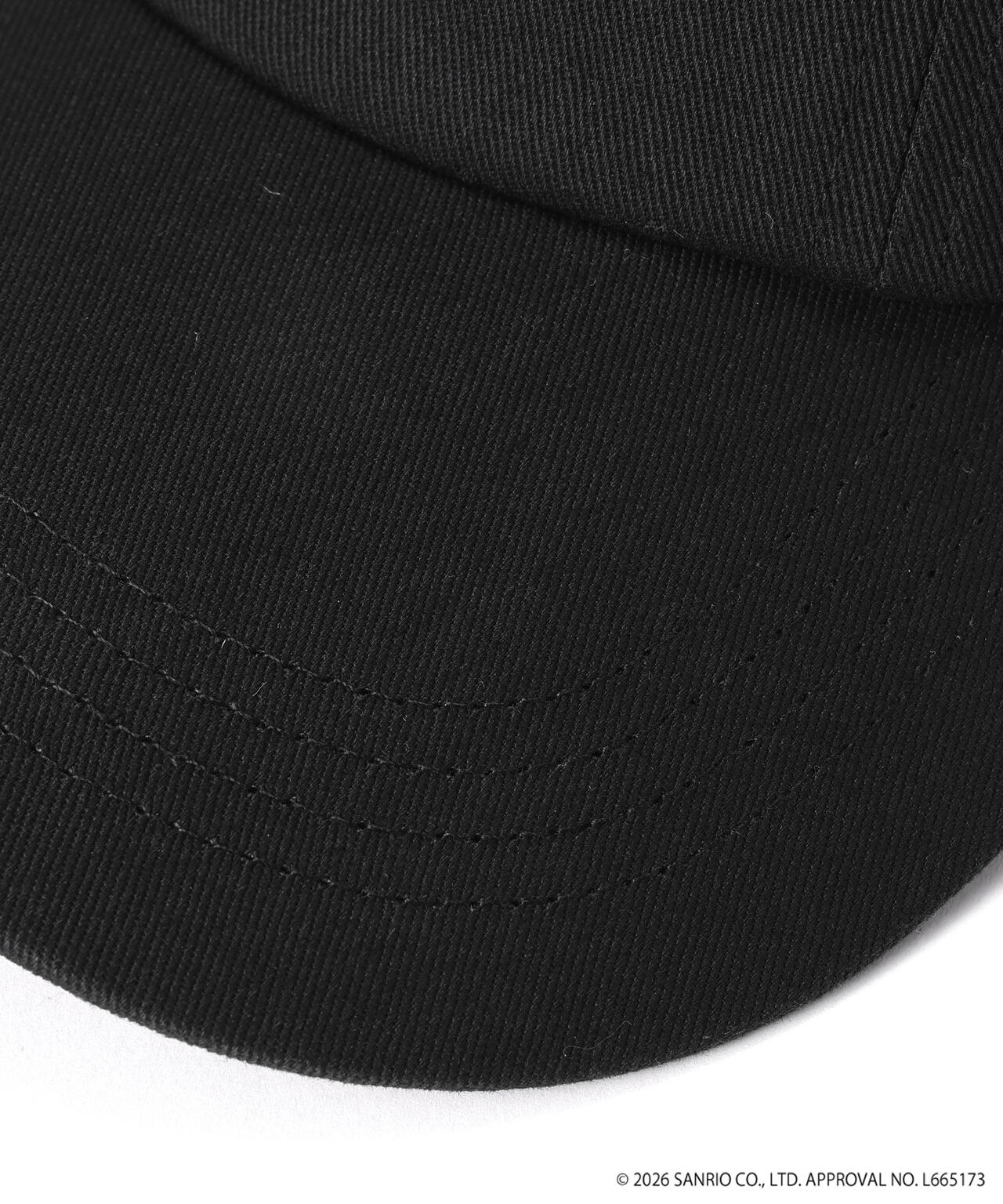 【マイメロディ・クロミ　コラボ】キャップ (UNISEX)