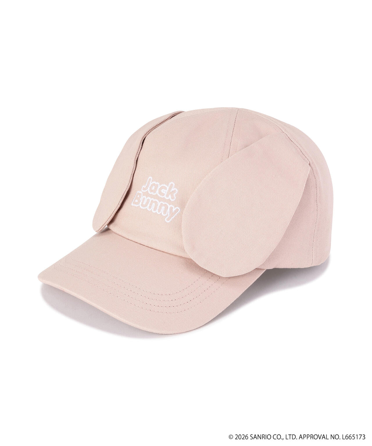 【マイメロディ・クロミ　コラボ】キャップ (UNISEX)