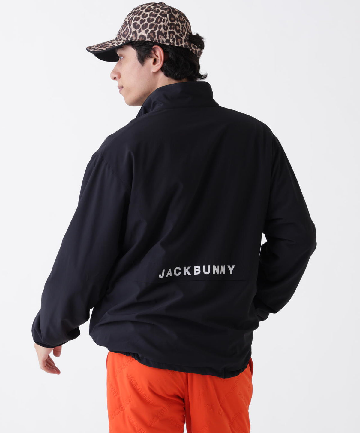 あったか裏地付きジップブルゾン (MENS)
