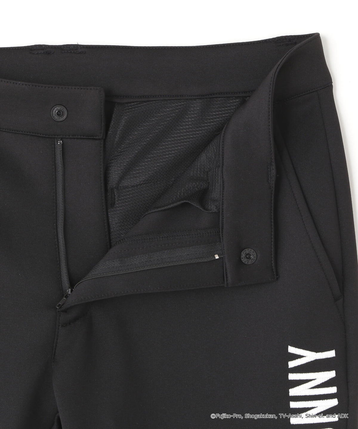 [一部店舗&公式オンライン限定] [ドラえもん] PEダンボールロングパンツ (MENS)
