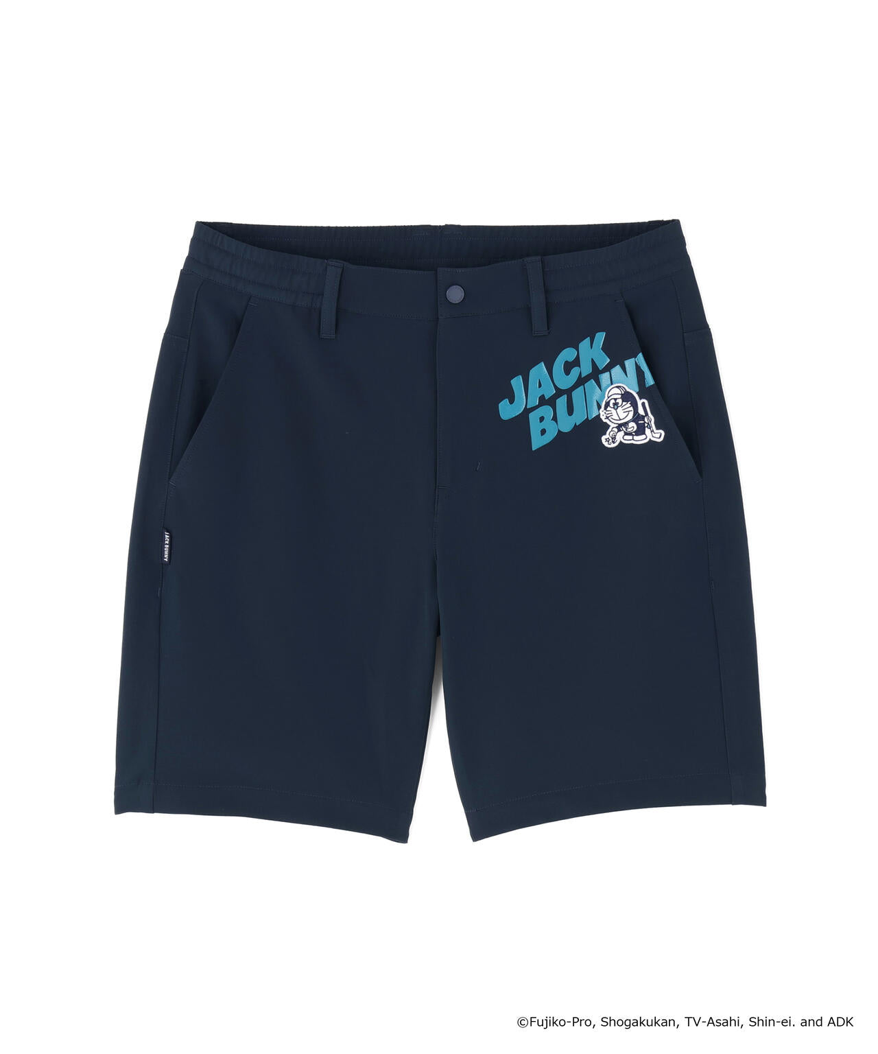 【ドラえもん】ストレッチミニリップショートパンツ