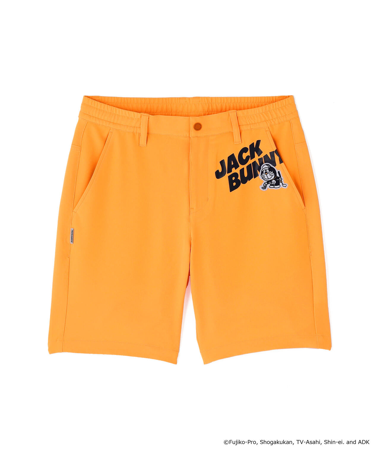 【ドラえもん】ストレッチミニリップショートパンツ