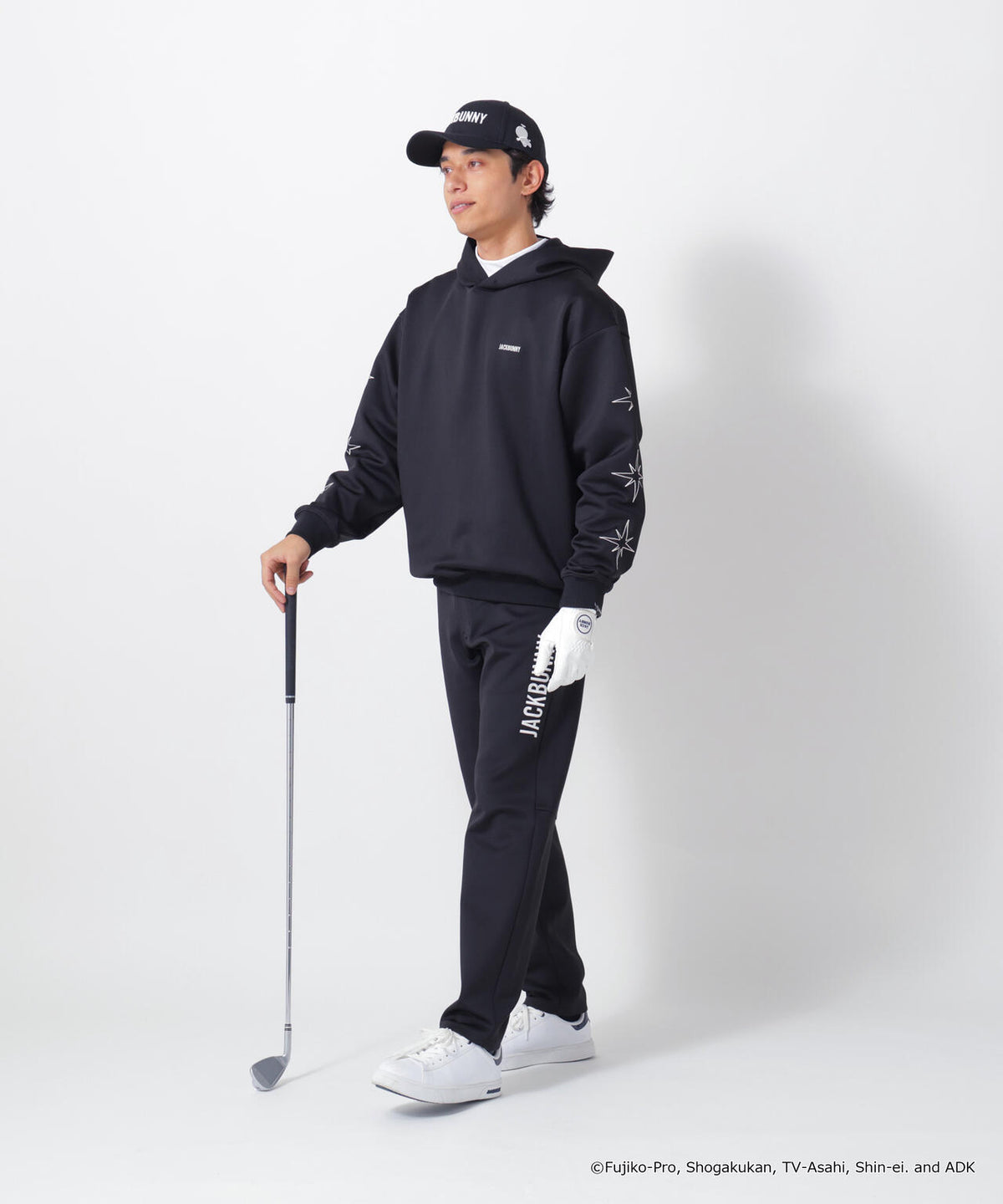 [公式オンライン限定][ドラえもん]PEダンボールパーカー (MENS)