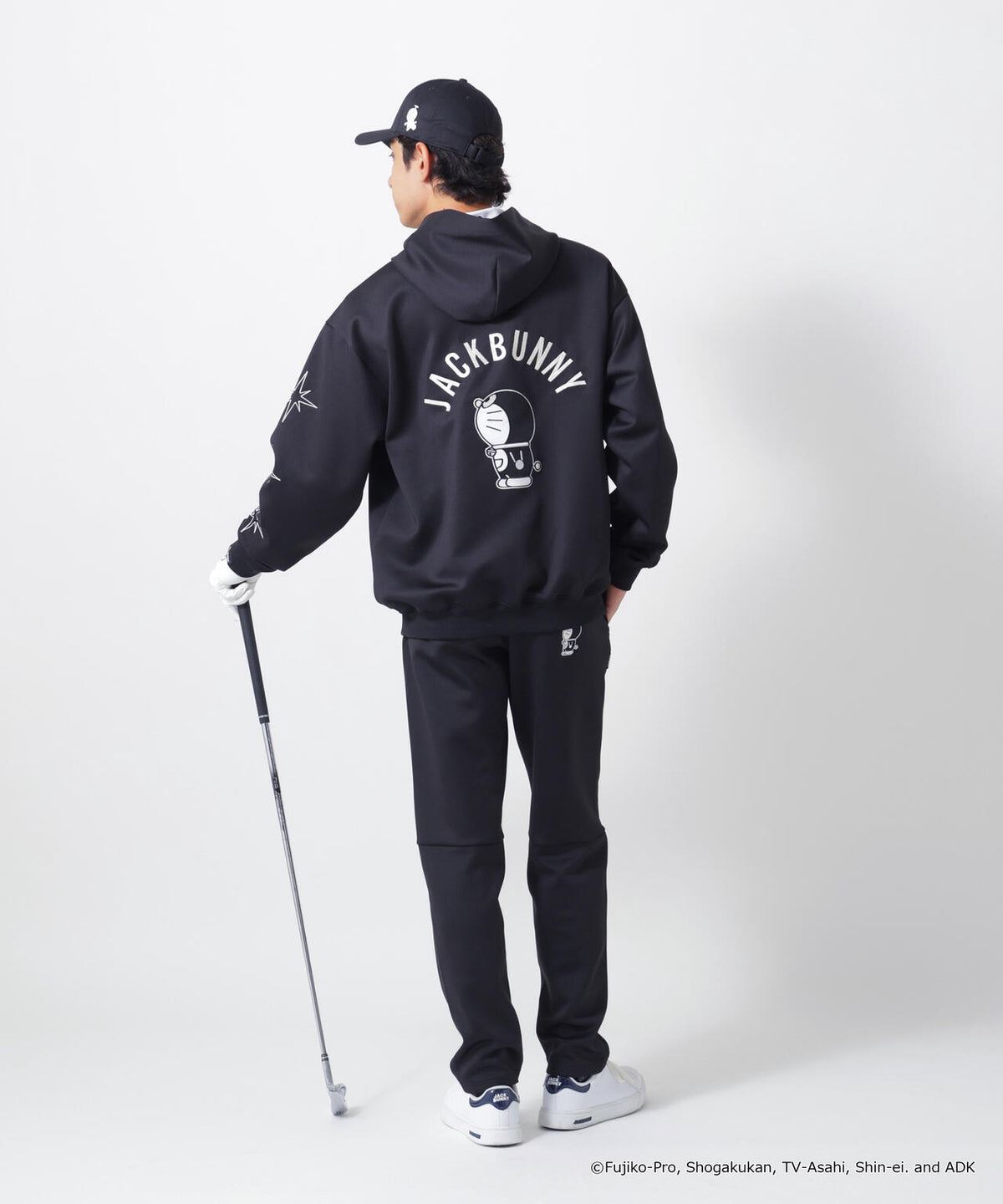 [公式オンライン限定][ドラえもん]PEダンボールパーカー (MENS)