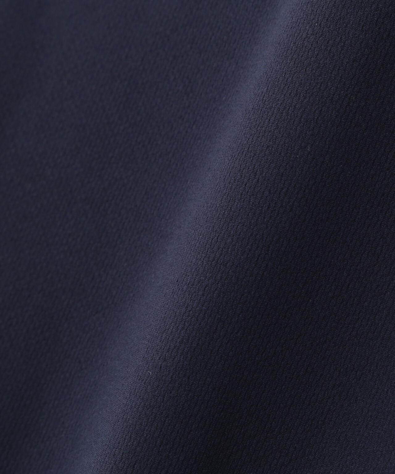 HyperHeluxメッシュ半袖ハーフジップカットソー (MENS)