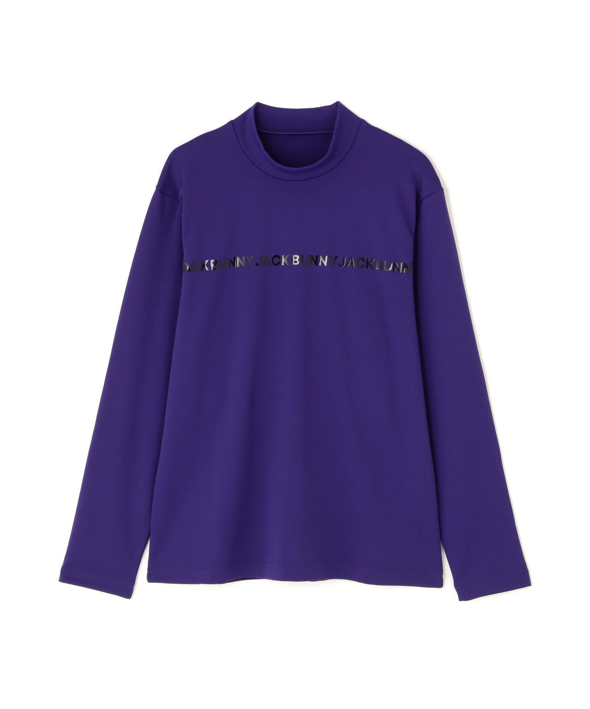 EPIXソフトタッチ&ストレッチ長袖モックネック (MENS)