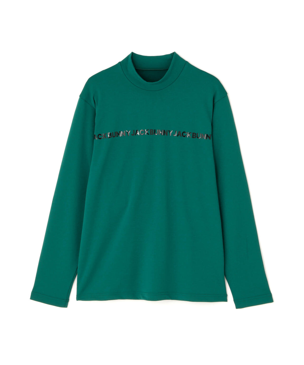 EPIXソフトタッチ&ストレッチ長袖モックネック (MENS)