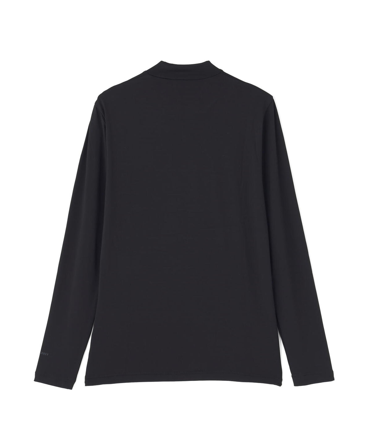 ソフトタッチ起毛長袖モックネックインナー (MENS)