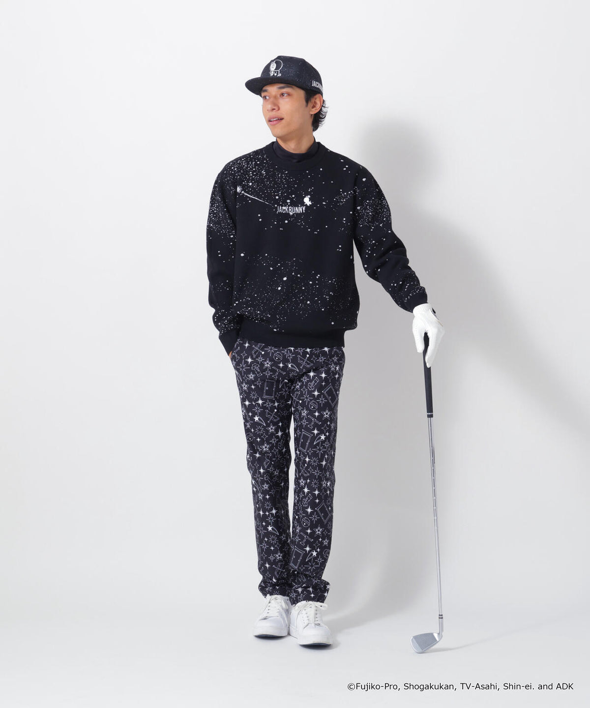 182cm C:84 W:71 H:89 着用サイズ：5