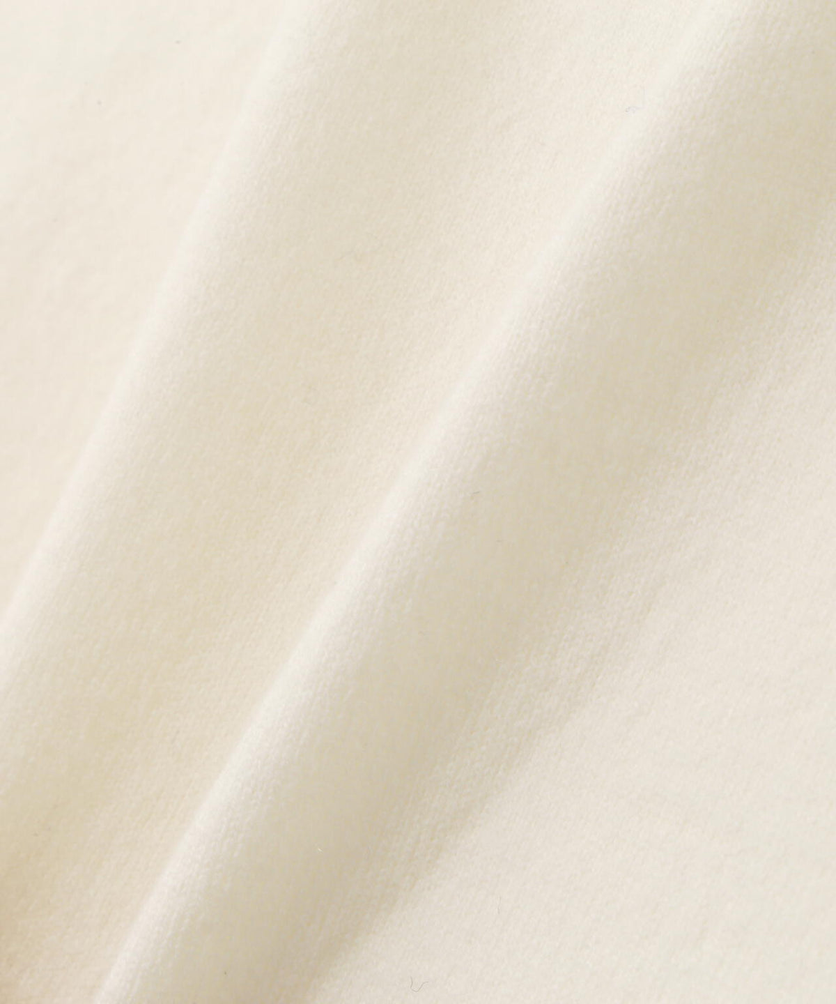 カシミヤタッチモックネックニットプルオーバー (MENS)