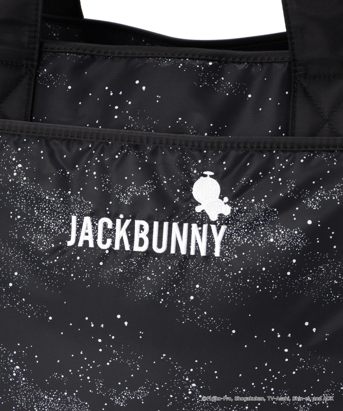 [ドラえもん] 星柄トートバッグ (UNISEX)