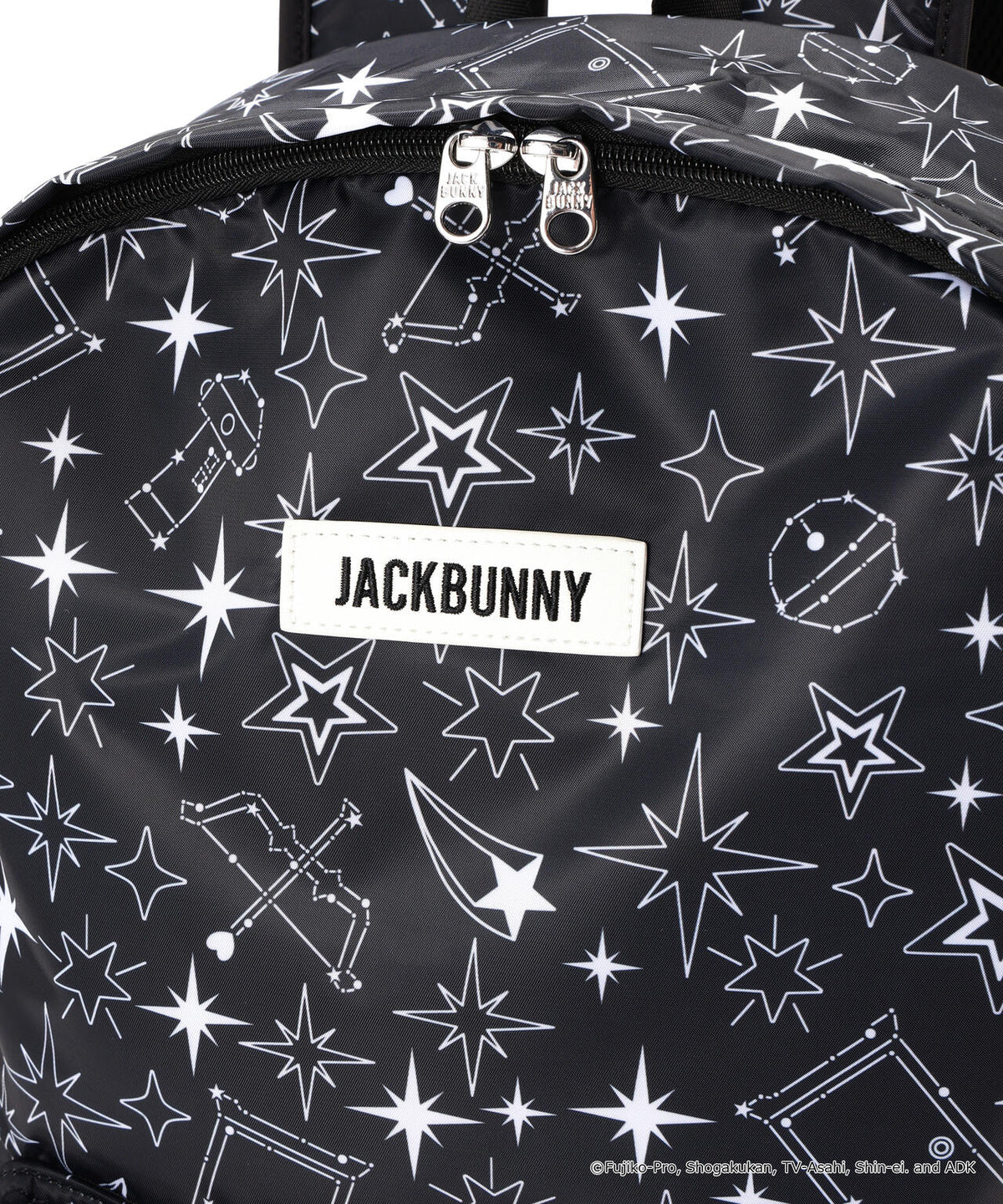 [ドラえもん] 星柄バックパック (UNISEX)