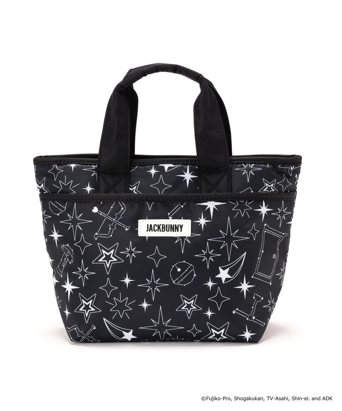 [ドラえもん] 星柄カートバッグ (UNISEX)