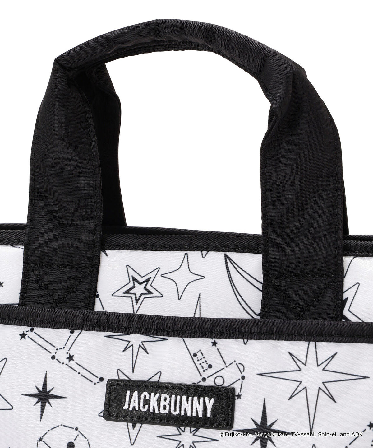 [ドラえもん] 星柄カートバッグ (UNISEX)
