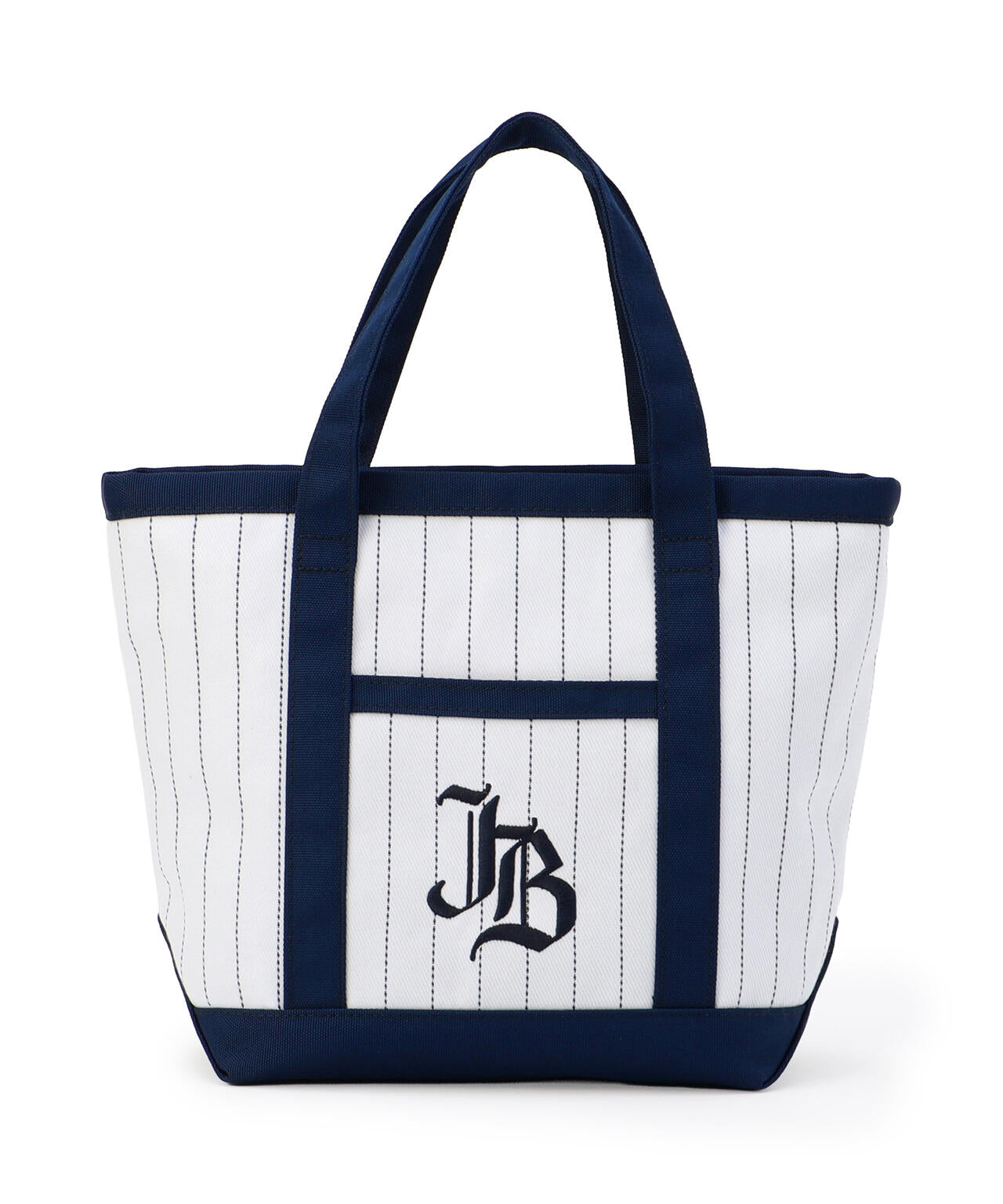 ストライププリントカートバッグ (UNISEX)