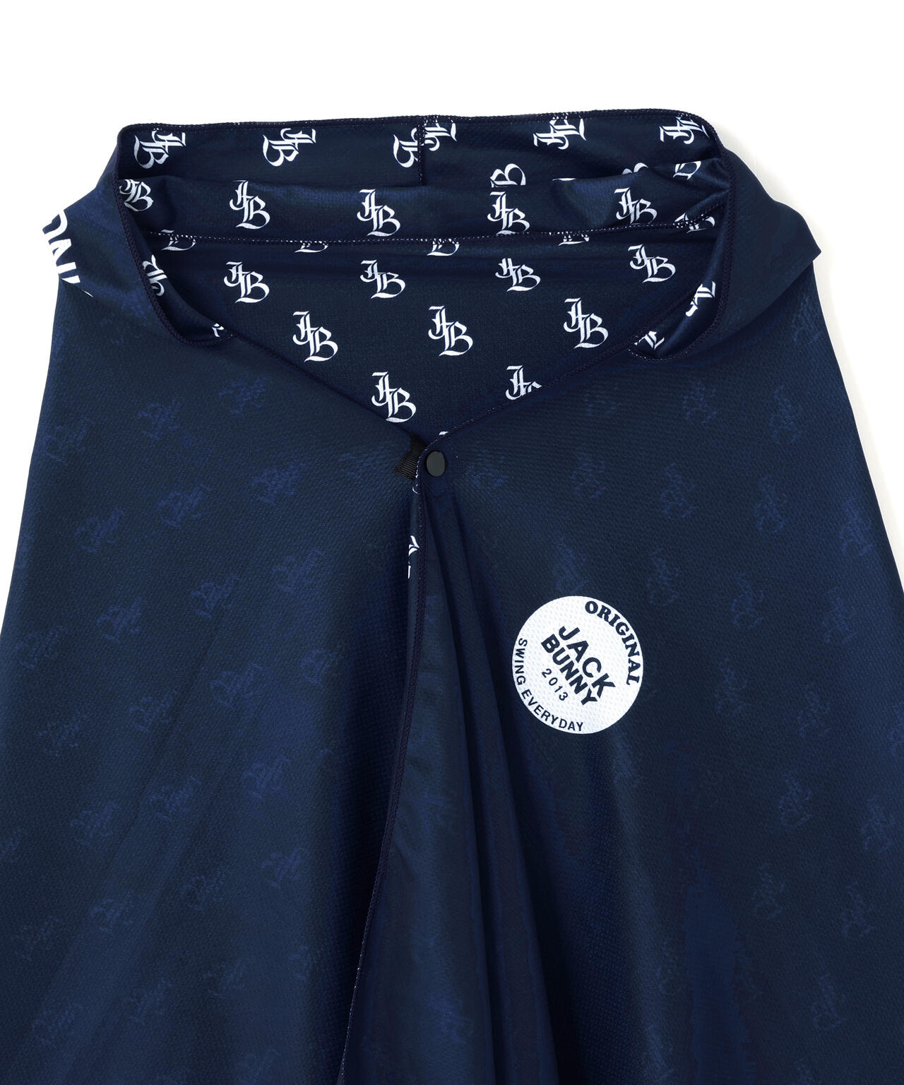 冷感ポンチョ (UNISEX)