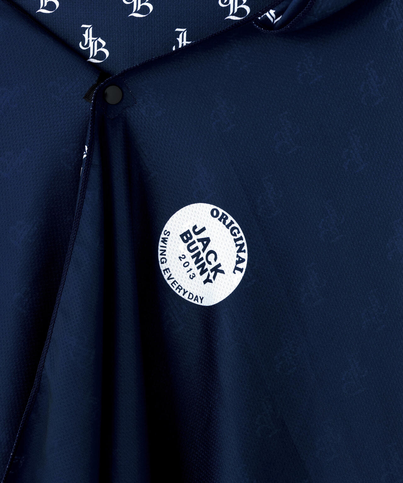 冷感ポンチョ (UNISEX)