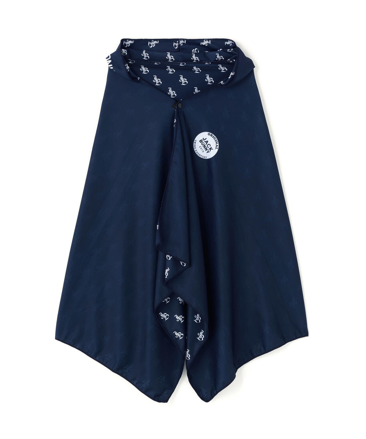 冷感ポンチョ (UNISEX)