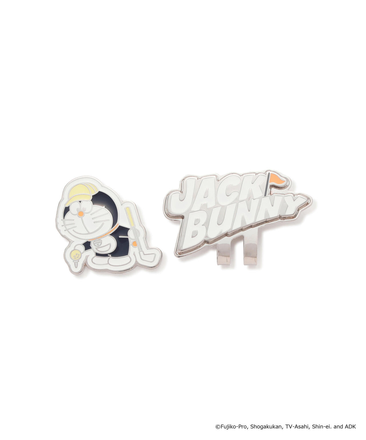 【ドラえもん】クリップマーカー (UNISEX)