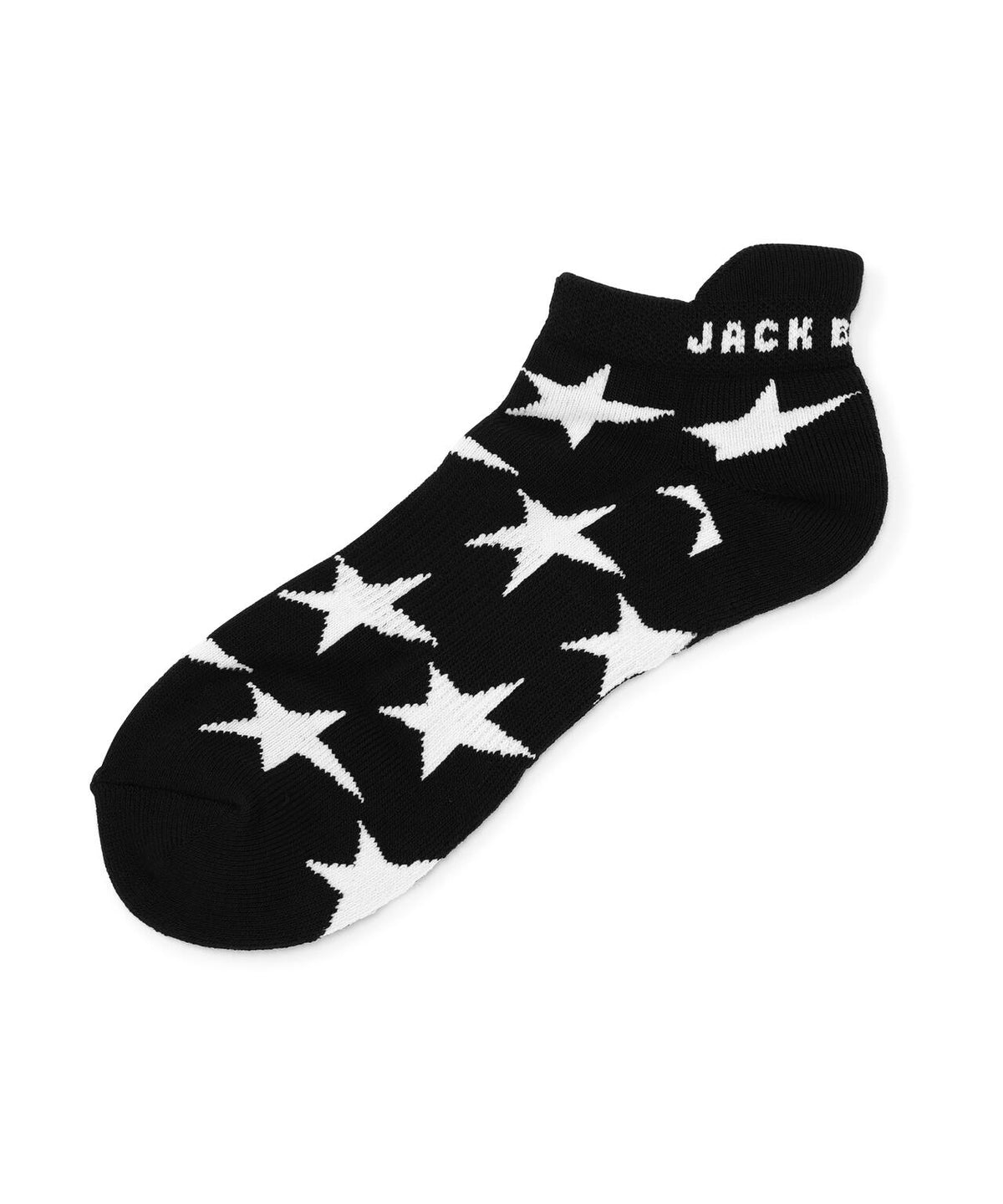 星柄アンクルソックス (MENS)