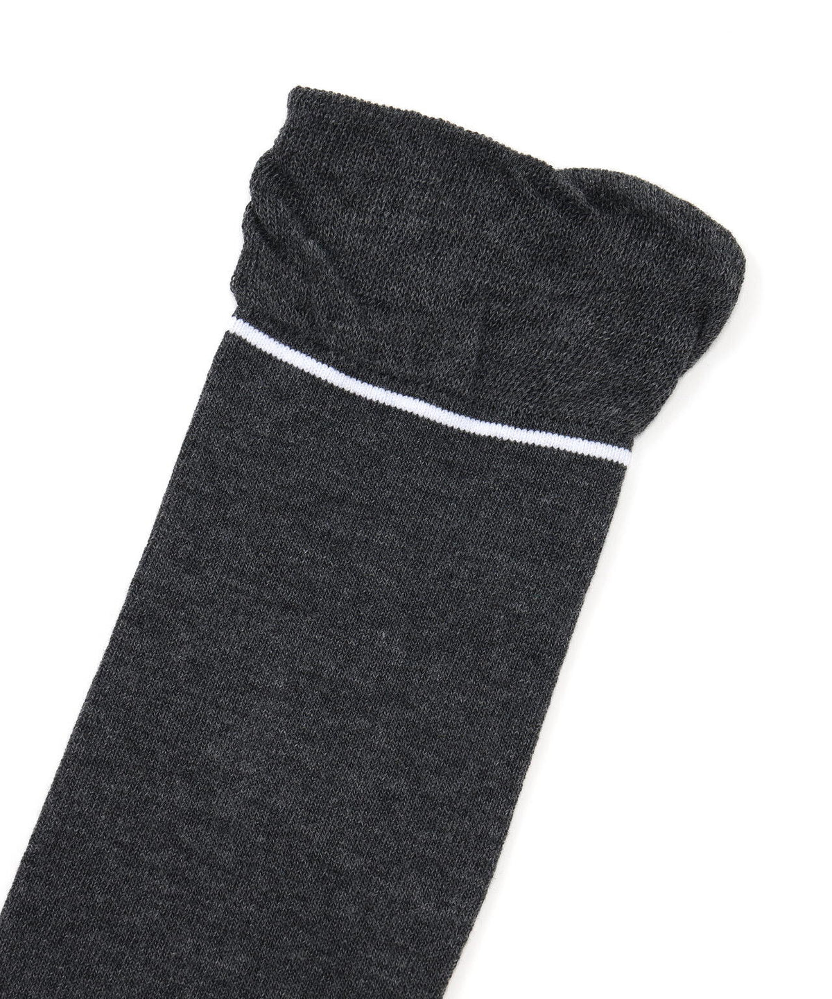 フリルニーハイソックス (WOMENS)