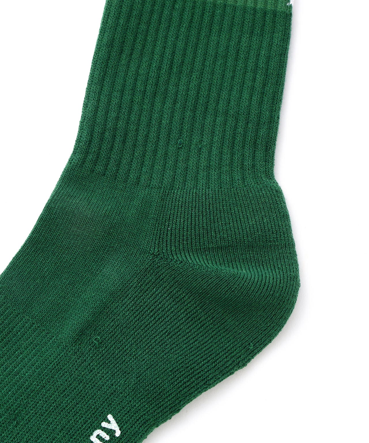 GREEN SUNSET　ミドルソックス (MENS)