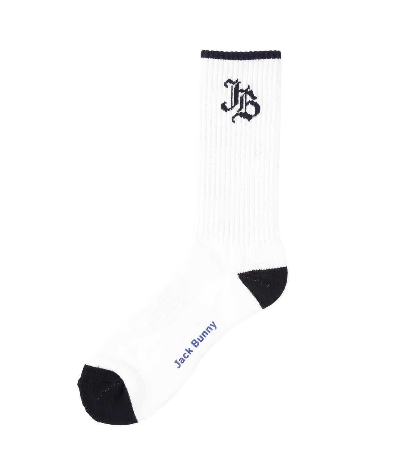 ロゴミドルソックス (MENS)