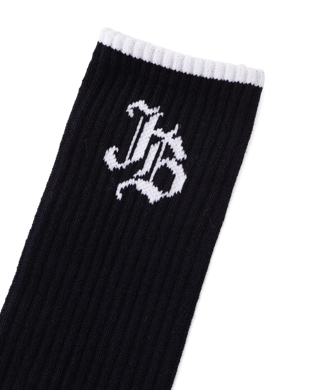 ロゴミドルソックス (MENS)